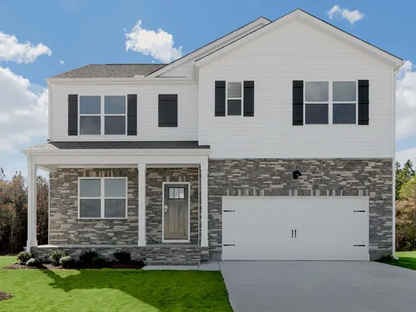 256 Honeydew Dr, Angier, NC 27501