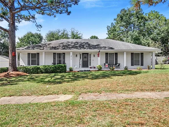 2816 Gaslight Ln S, Mobile, AL 36695