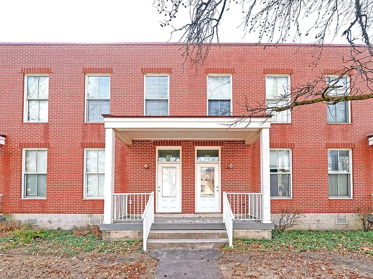 New Village Homes & Whitney Young Townhomes — Photo 12