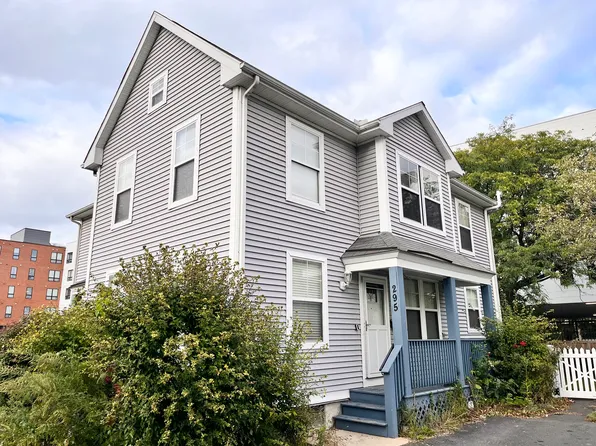 295 Ashmun St, New Haven, CT 06511
