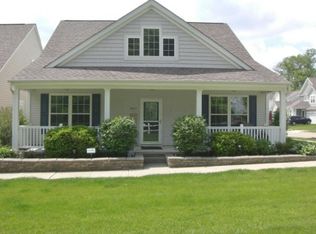 6117 Highlander Dr, Westerville, OH 43081