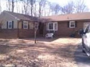 7344 Vermont Rd, Rhoadesville, VA 22542