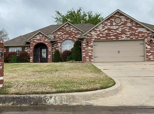 3408 Georgia Ave, Muskogee, OK 74403