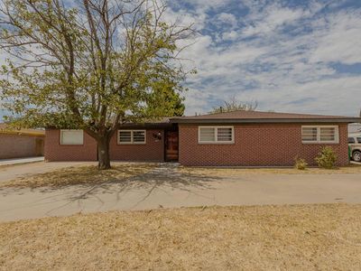 1513 Mesa St, Odessa, TX, 79761