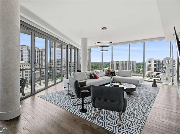 3107 Peachtree Rd NE Unit 1001, Atlanta, GA 30305