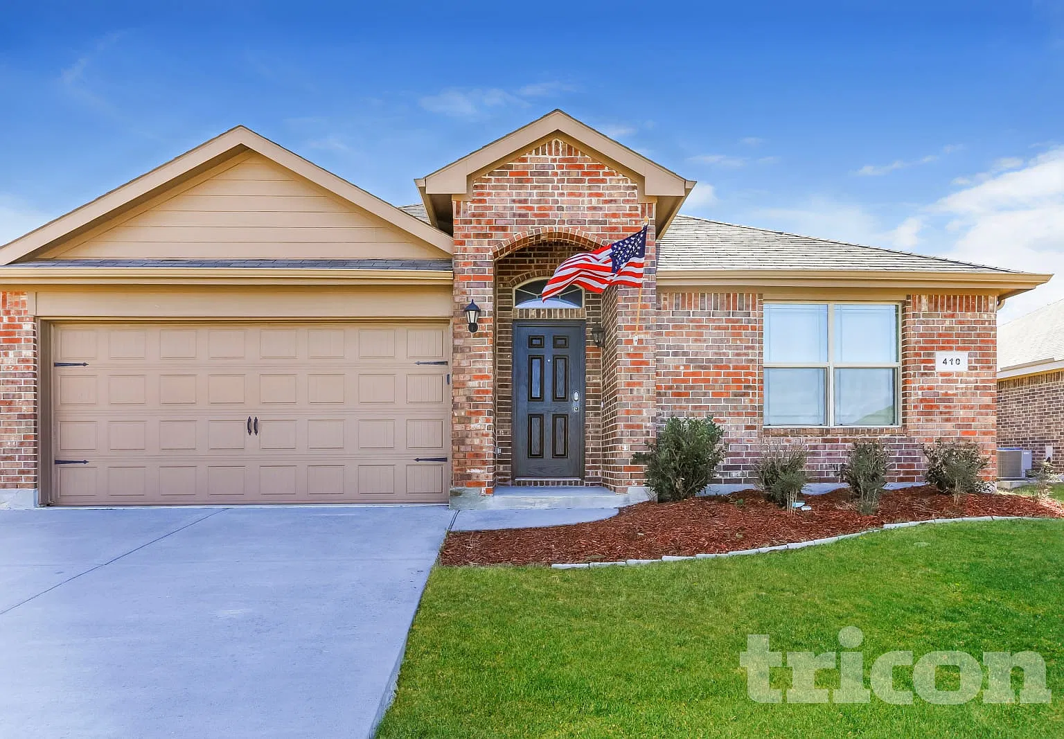 410 Citation Lane Ponder TX — Photo 1
