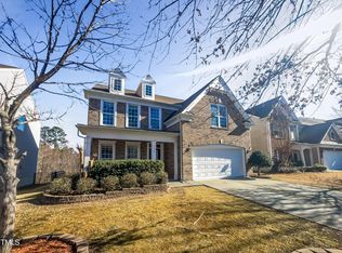 1012 Fulbright Dr, Morrisville, NC 27560