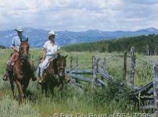 8376 E Aspen Ridge Rd UNIT 44, Kamas, UT 84036