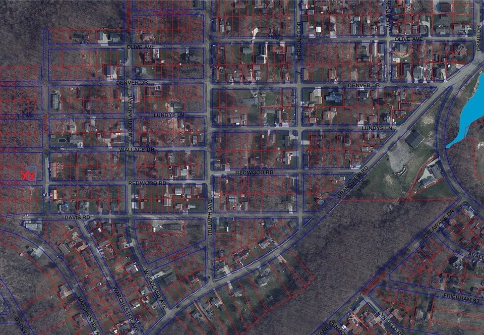 2nd image of Redwood Rd