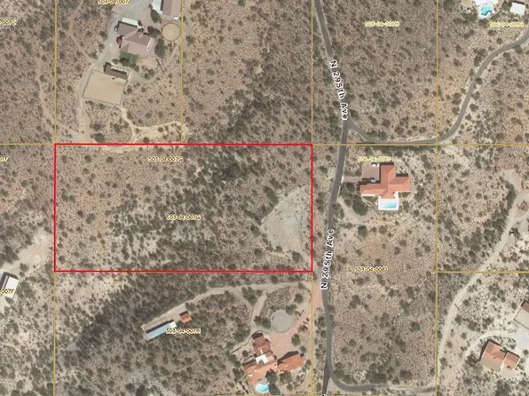 000 N 295th Avenue #0, Wickenburg, AZ 85390