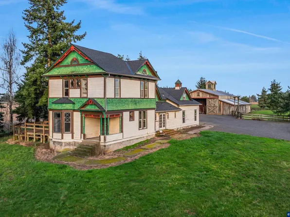22776 Bents Rd NE, Aurora, OR 97002