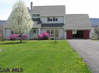 1536 Brush Valley Rd, Centre Hall, PA 16828