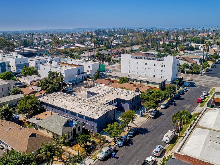 Casas On Cordova Street Apartments — Photo 108