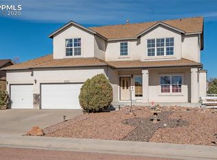 8533 Copenhagen Rd, Peyton, CO 80831