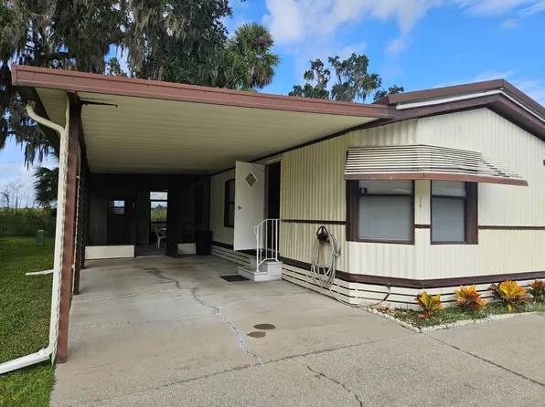 9705 Hickory Hollow Rd Lot 110, Leesburg, FL 34788