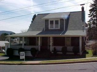 418 4th St, Brookville, PA 15825