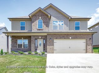 1470 Citadel Dr LOT 49, Clarksville, TN 37042