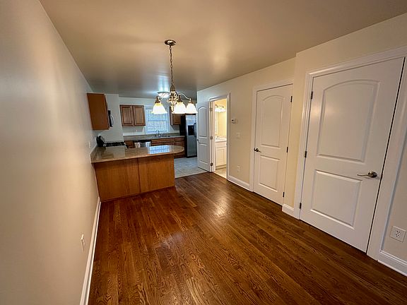 Living Room to Kitchen