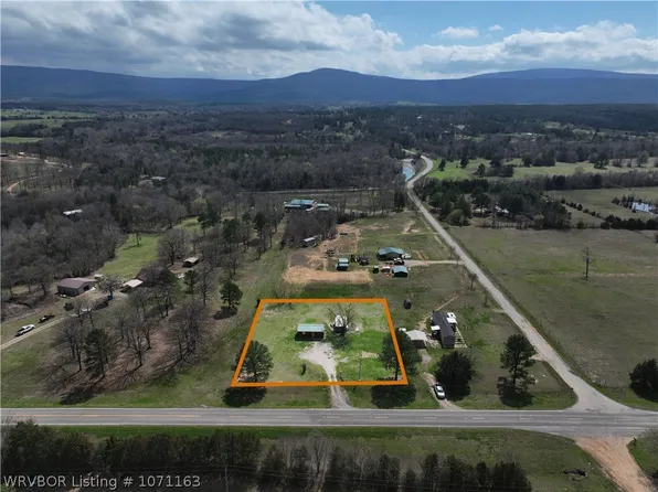 10937 State Highway 83, Poteau, OK 74953