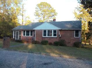 1204 Central Ave, Tuskegee, AL 36083