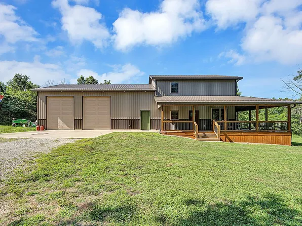 1904 E 555th Rd, Pleasant Hope, MO 65725