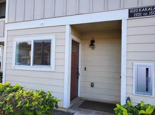 1020 Kakala St APT 1502, Kapolei, HI 96707