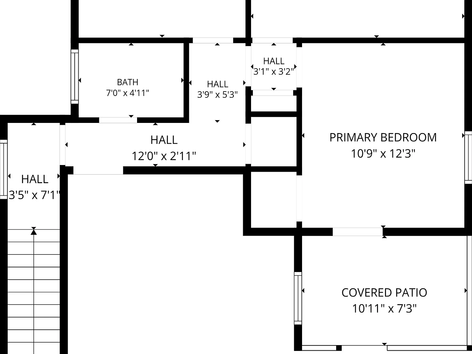 1 bed, $1,025 — Photo 3