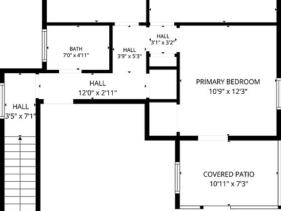 3rd image of 322 W Main St APT 3