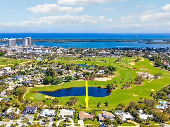 856 Country Club Drive, North Palm Beach, FL 33408