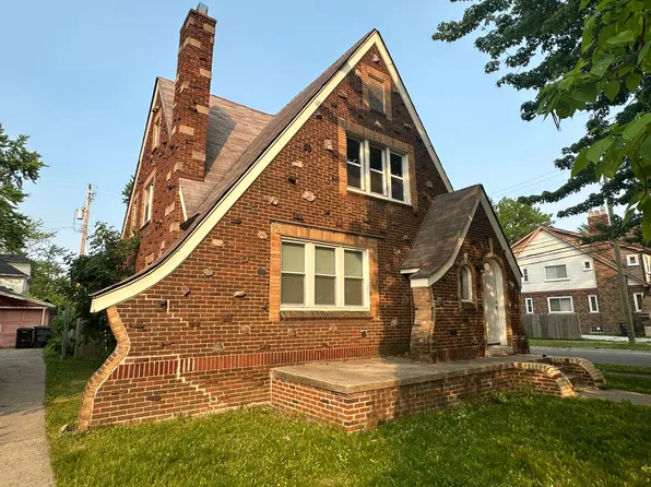 5200 Haverhill St, Detroit, MI 48224