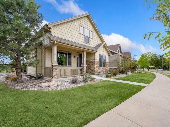 1809 Prairie Ridge Dr, Fort Collins, CO 80526