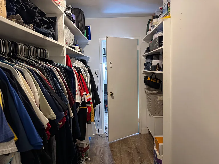 Huge Closet