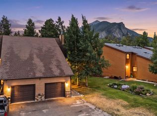 109 Hawn Drive UNIT 109, Frisco, CO 80443
