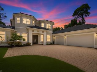 2116 Harlans RUN, NAPLES, FL 34105