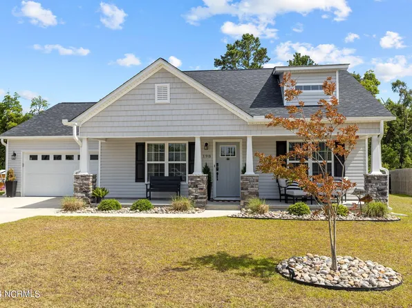 198 Patriot Drive, Newport, NC 28570