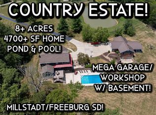4045 Saxony Ln, Millstadt, IL 62260