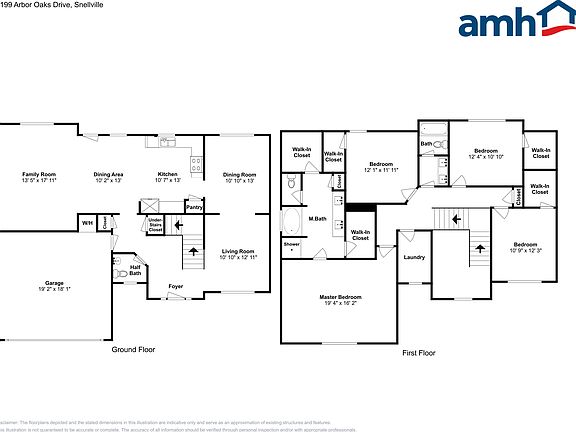 2nd image of 3199 Arbor Oaks Dr