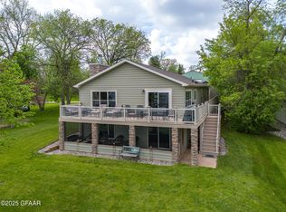 12555 Maple Lake Dr SE, Mentor, MN 56736