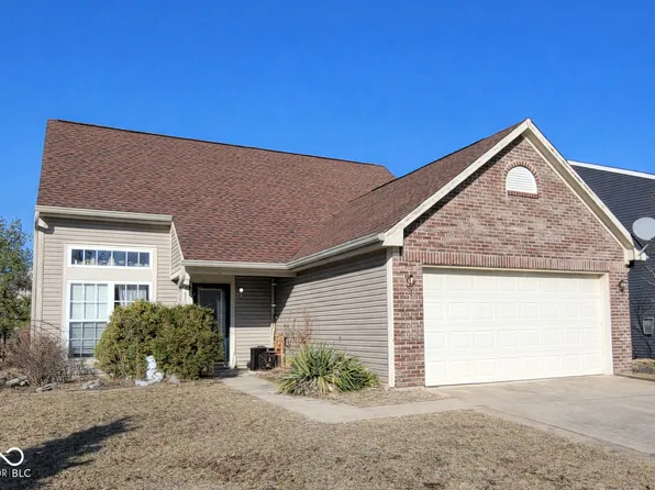 7884 Sergi Canyon Dr, Indianapolis, IN 46217