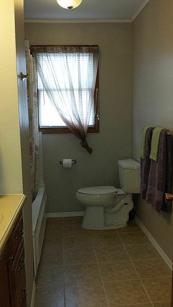 Recently Renovated Full Bathroom