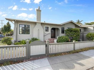 1361 Edgehill Dr, Burlingame, CA 94010