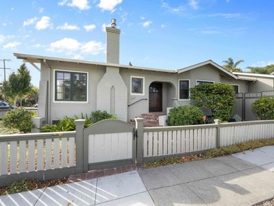 1361 Edgehill Dr, Burlingame, CA, 94010