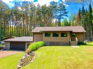 6809 Berrend Rd, Hazelhurst, WI 54531