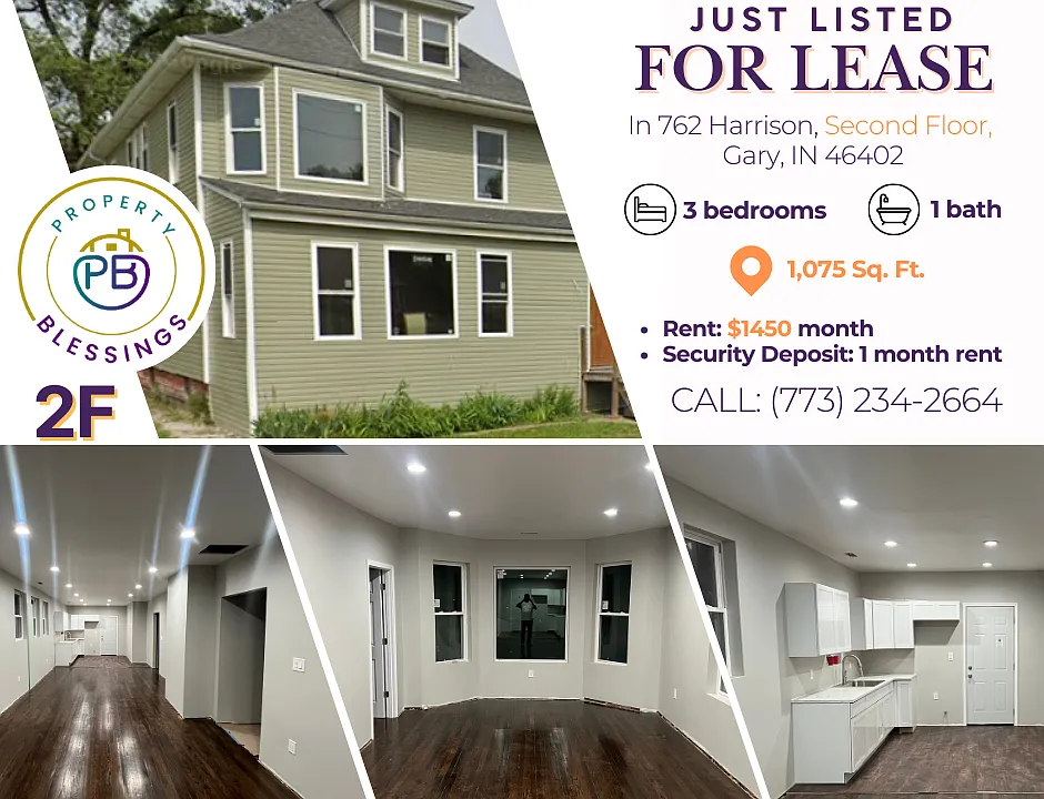 762 Harrison St #1