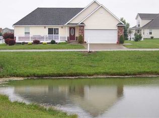 1609 N Oakmont Ave, Greensburg, IN 47240