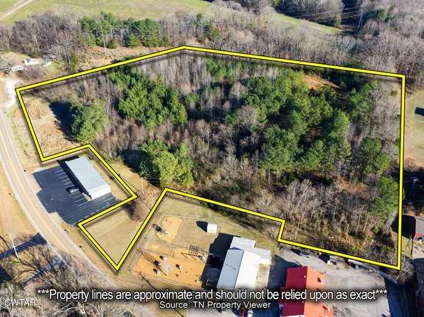 0 Natchez Trace Dr, Lexington, TN 38351