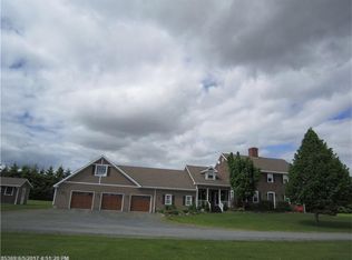 74 Hughes Rd, Mapleton, ME 04757
