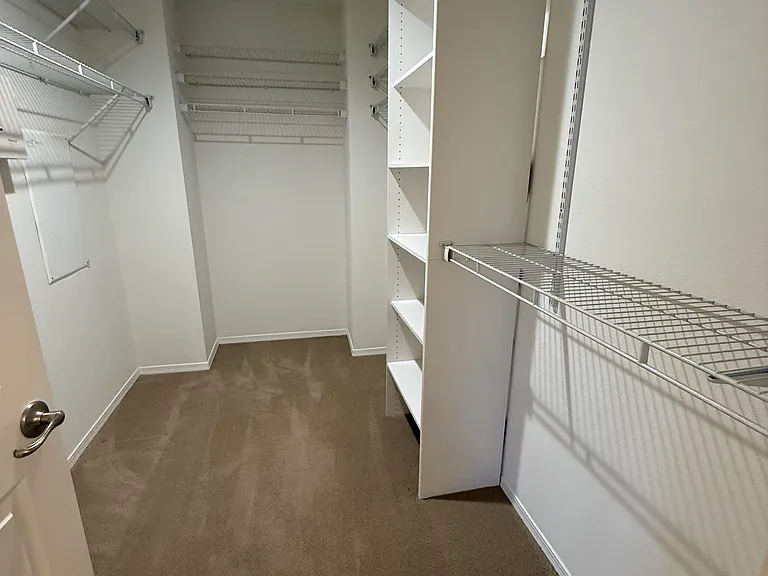 Master Closet