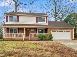 3 Natalie Dr, Hampton, VA 23666