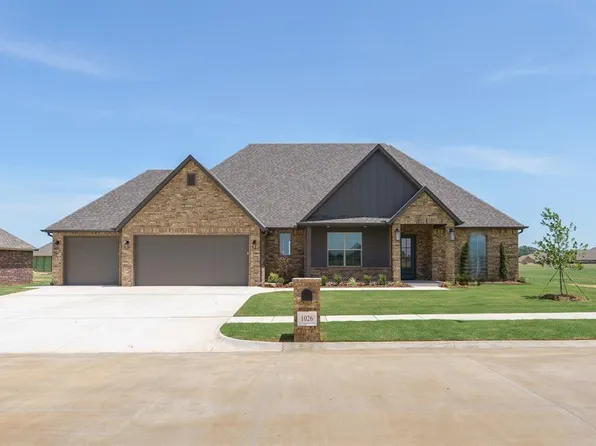 1026 Jaden Blvd, Tuttle, OK 73089